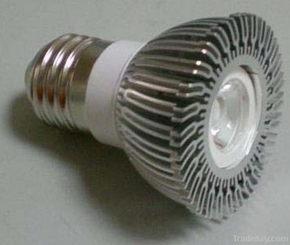 E27 led spotlight