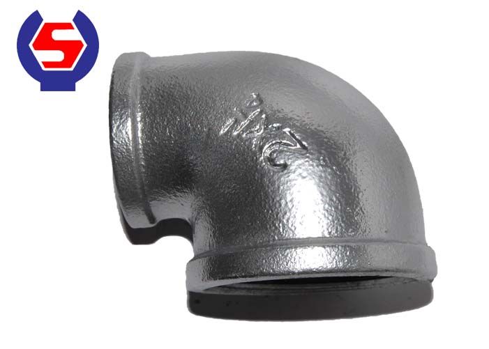 Reducing Sockets Malleable Iron Pipe Fittings