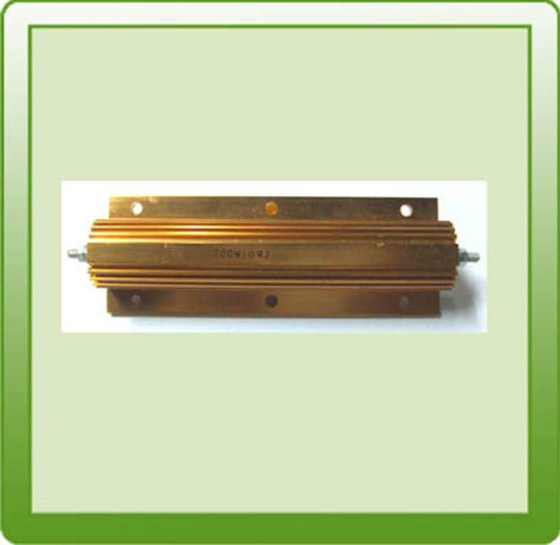 200W10RJ Metal aluminum case resistor