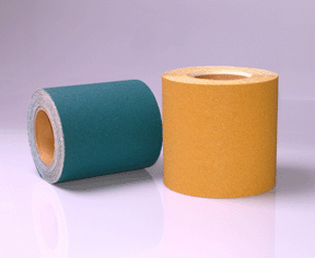 Heavy Duty Zirconium Oxid Cloth Roll (PZ533)