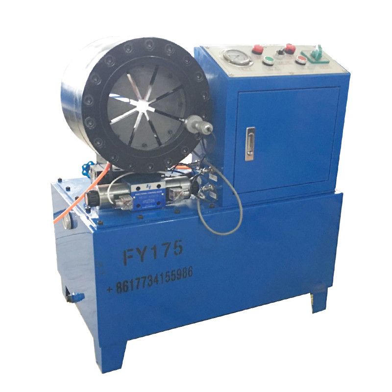 Air spring special crimping machine