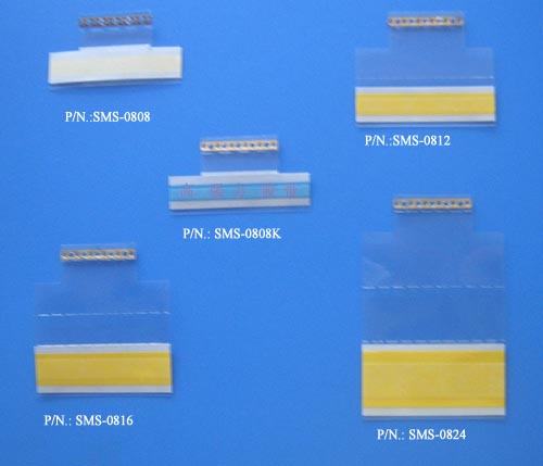 SMT clip & splice tape