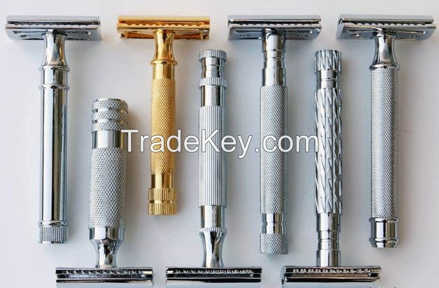 Double Edge Safety Razor \ Shaving Razors