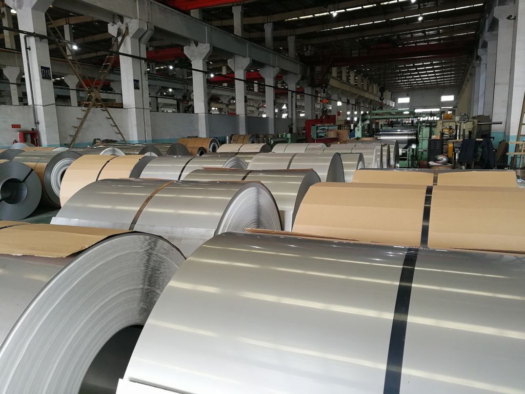 1.4006 stainless steel coil