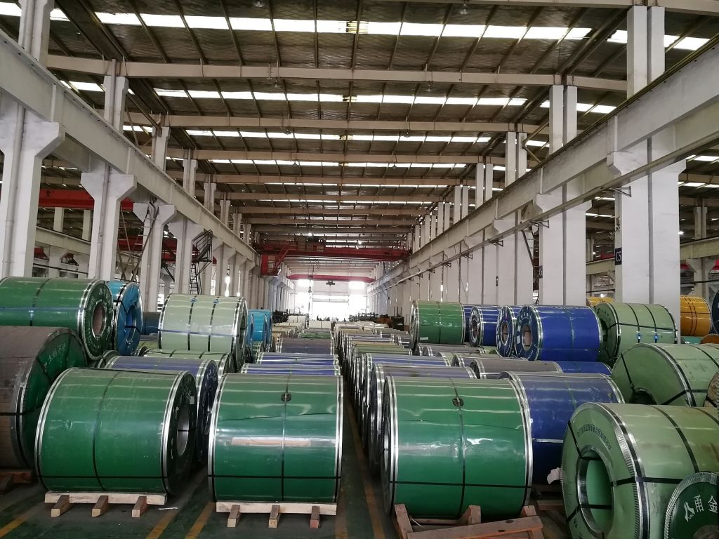 1.4006 stainless steel coil