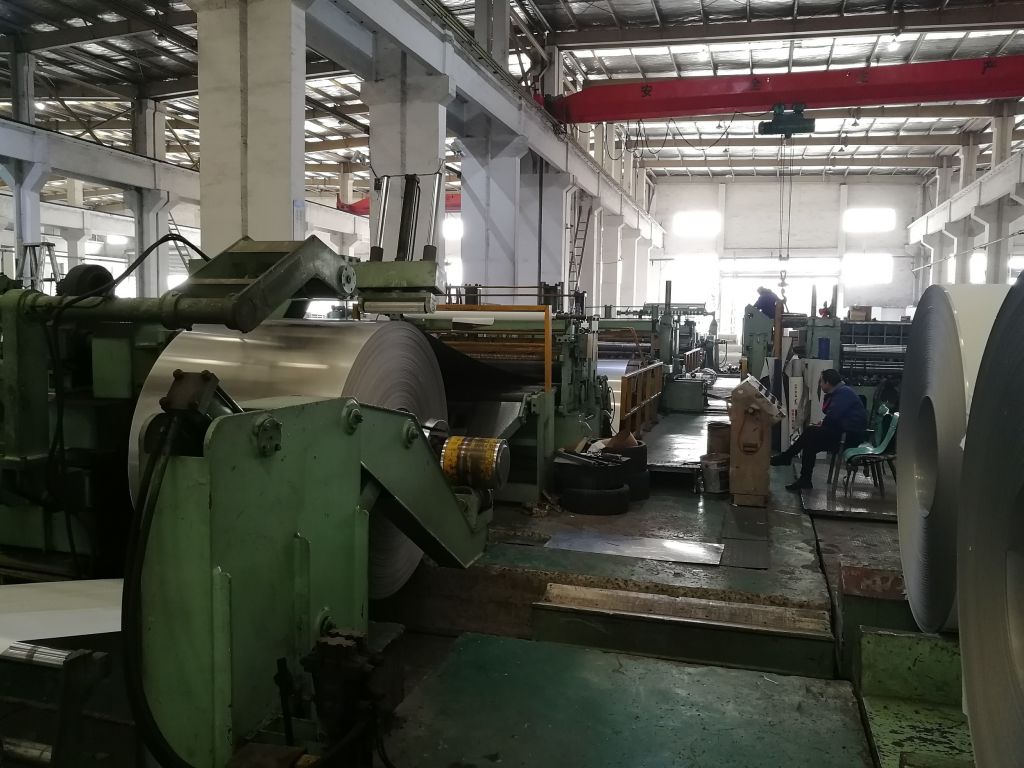 430 stainless steel coil 430