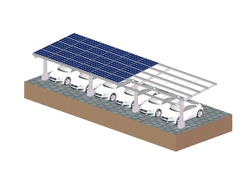 GA SOLAR CARPORT