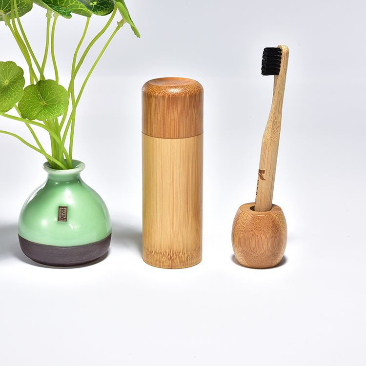 bamboo toothbrush