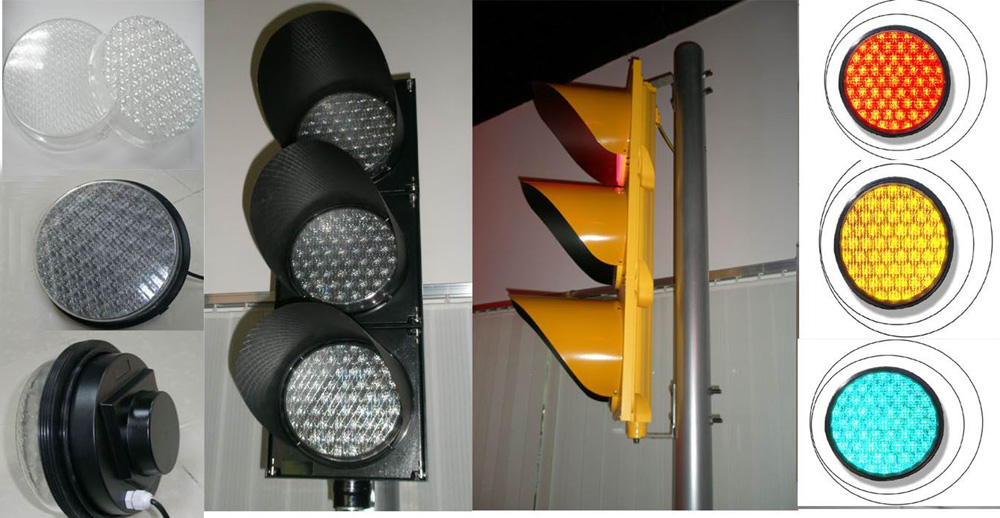 LED Traffic Light