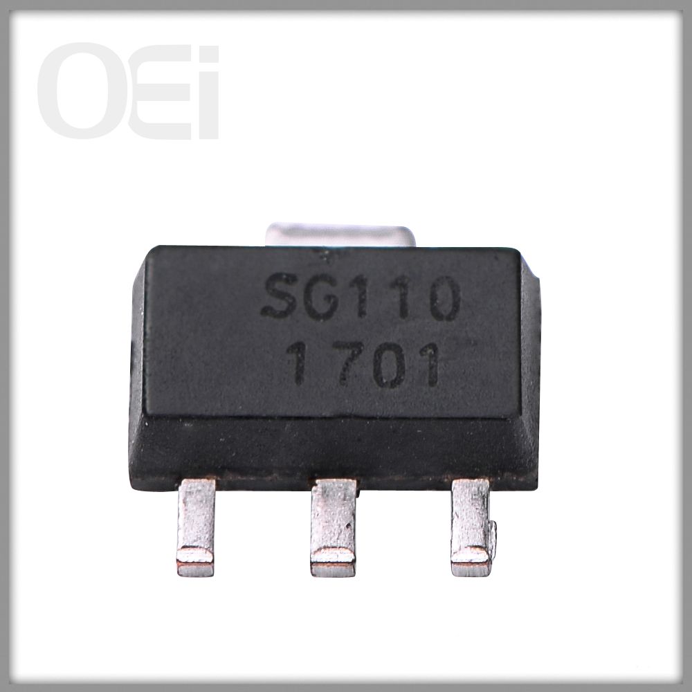 5 MHz-1000MHz 24dB Gain Low Noise Amplifier MMIC