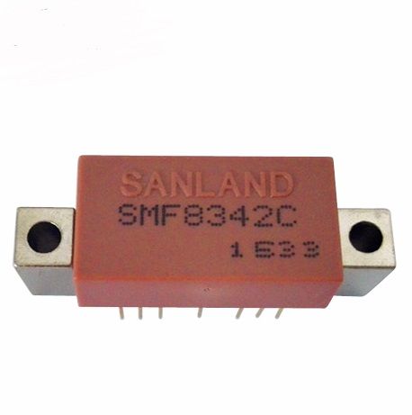 Replacement for BGY888---India Best-selling Sanland 860MHz 34dB Gain CATV Hybrid Push Pull Amplifier Module Ic