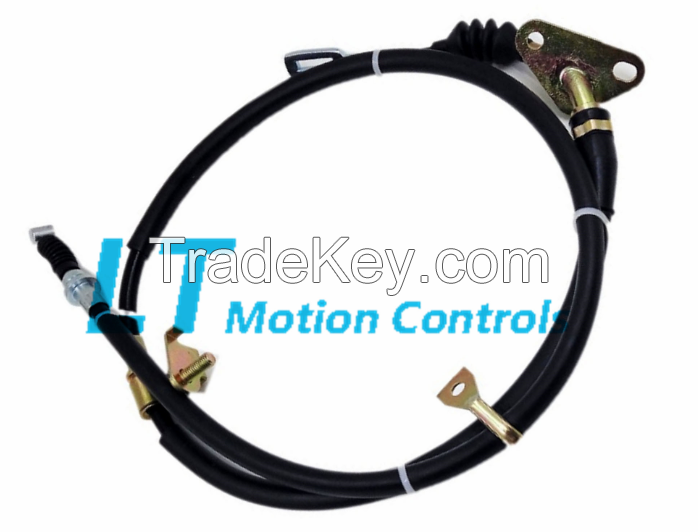 AUTO CONTROL CABLES ASSY