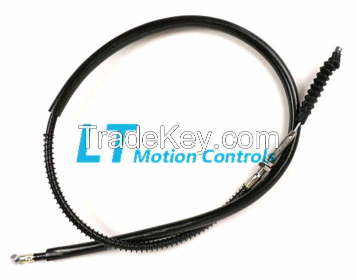 MOTOCYCLE CONTROL CABLES ASSY