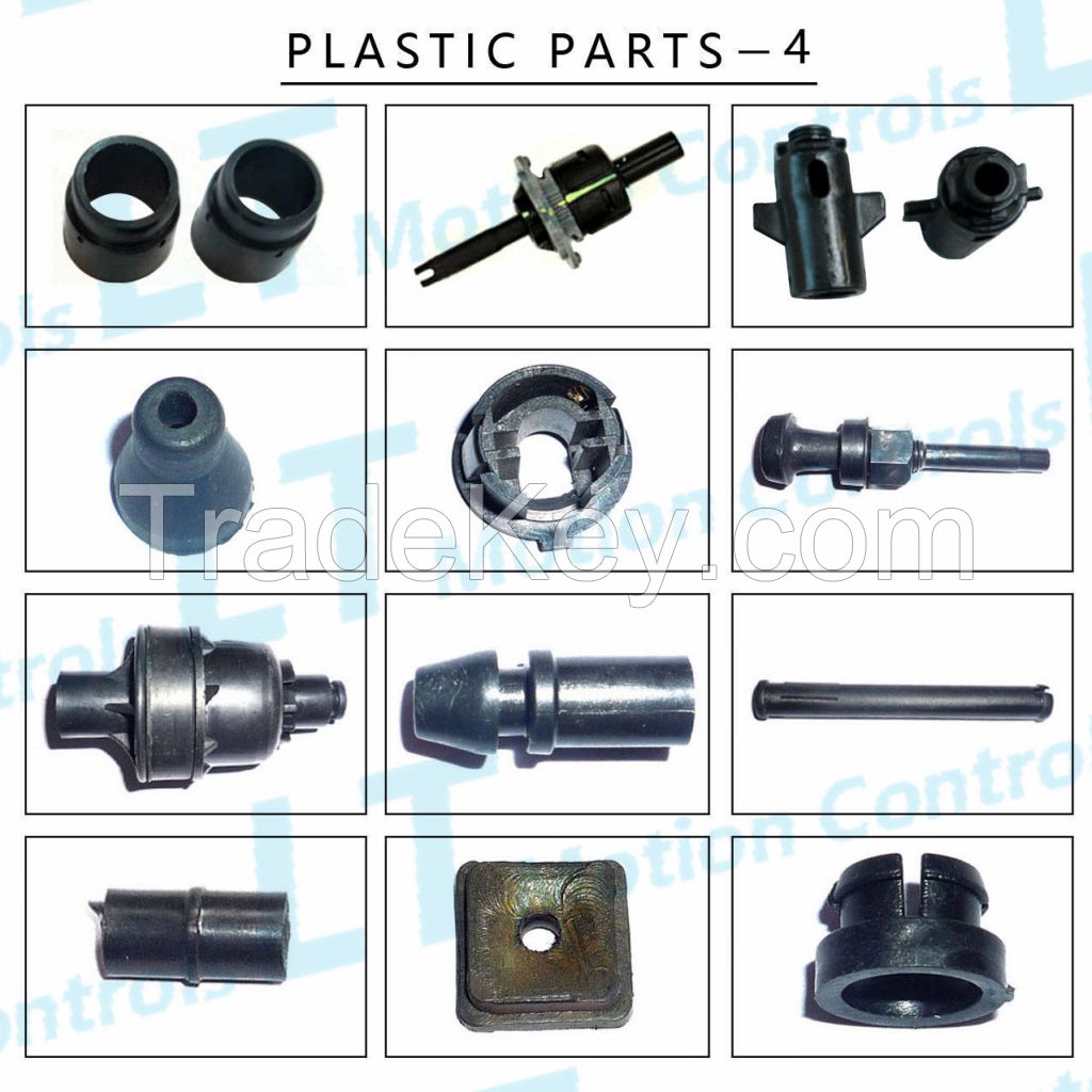 RUBBER/PLASTIC PARTS