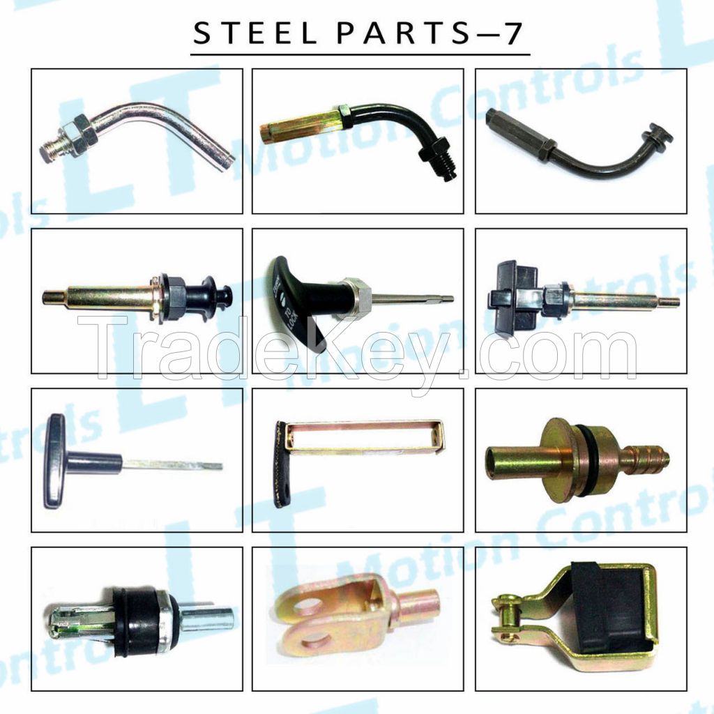 STEEL COMPONENT