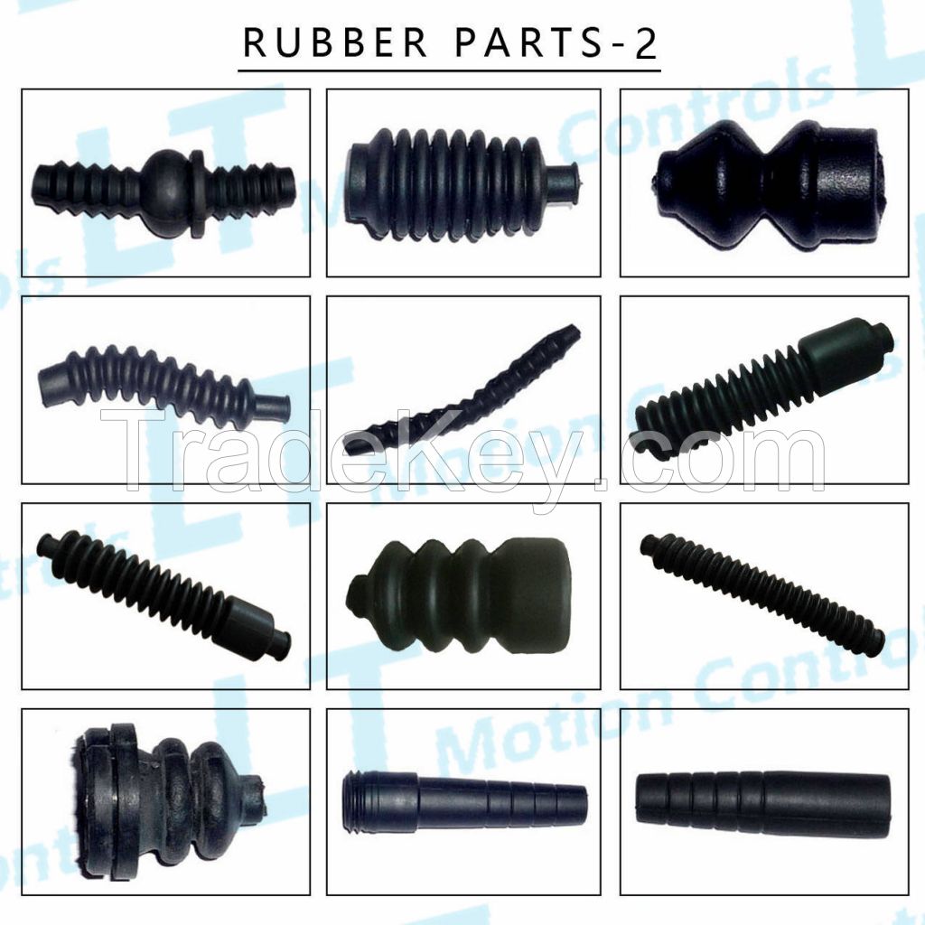 RUBBER/PLASTIC PARTS