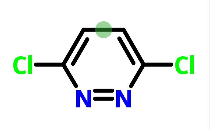 3,6-Dichloropyridazine