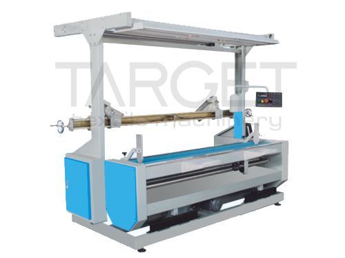 Fabric Rolling Machine