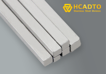 Stainless steel angle bar