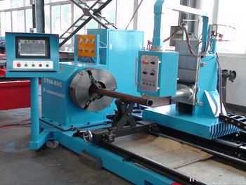 Pipe CNC Profile Cutting Machine