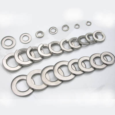 plain washers