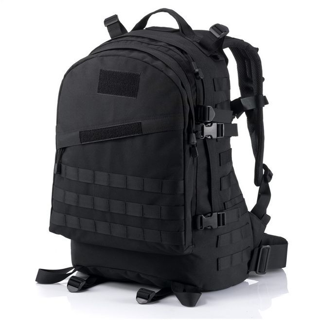 High quality military tactical outdoor hiking 3 day backpack