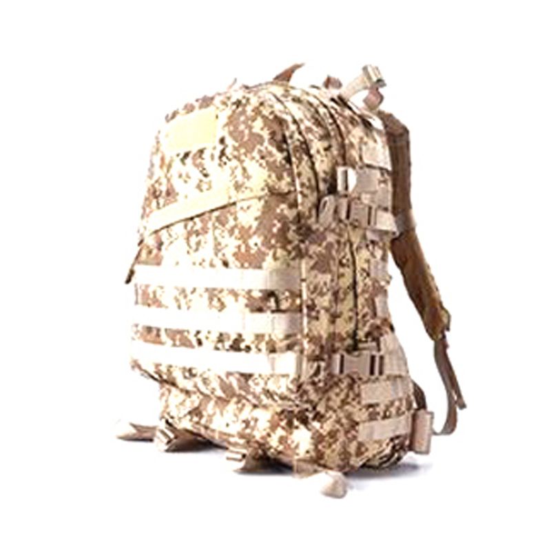 High quality military tactical outdoor hiking 3 day backpack