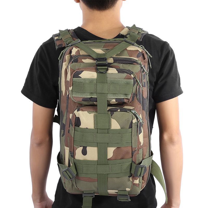 Fashion outdoor military tactical hiking backpack