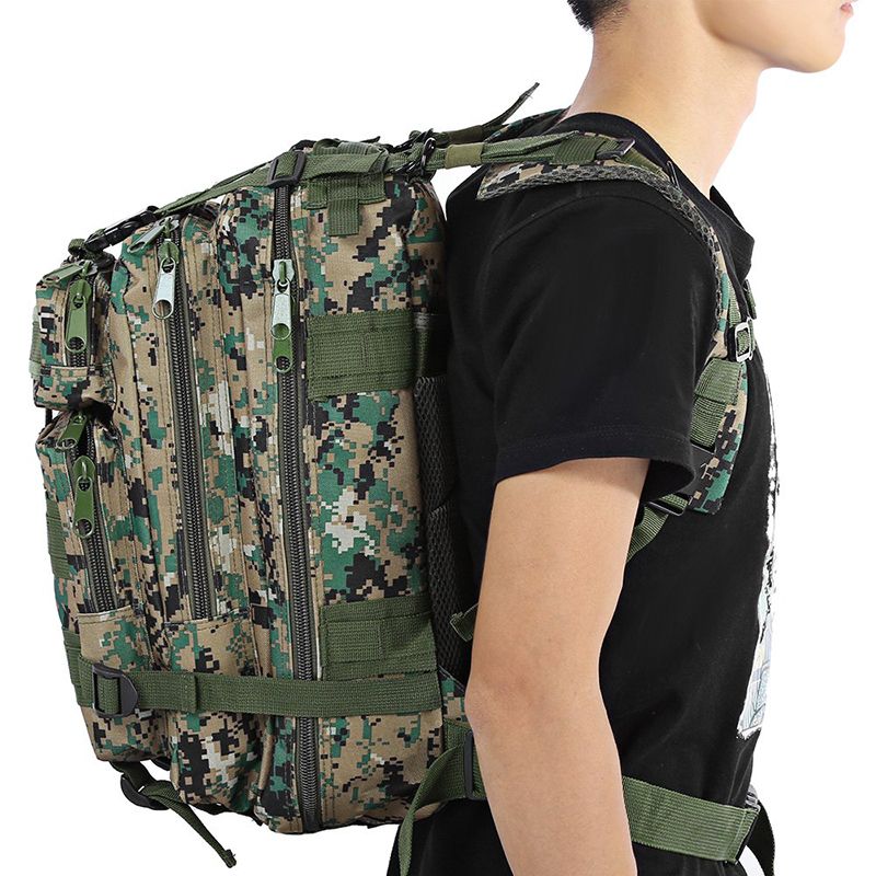 Fashion outdoor military tactical hiking backpack