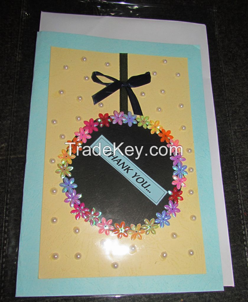 Handmade Greeting Cards