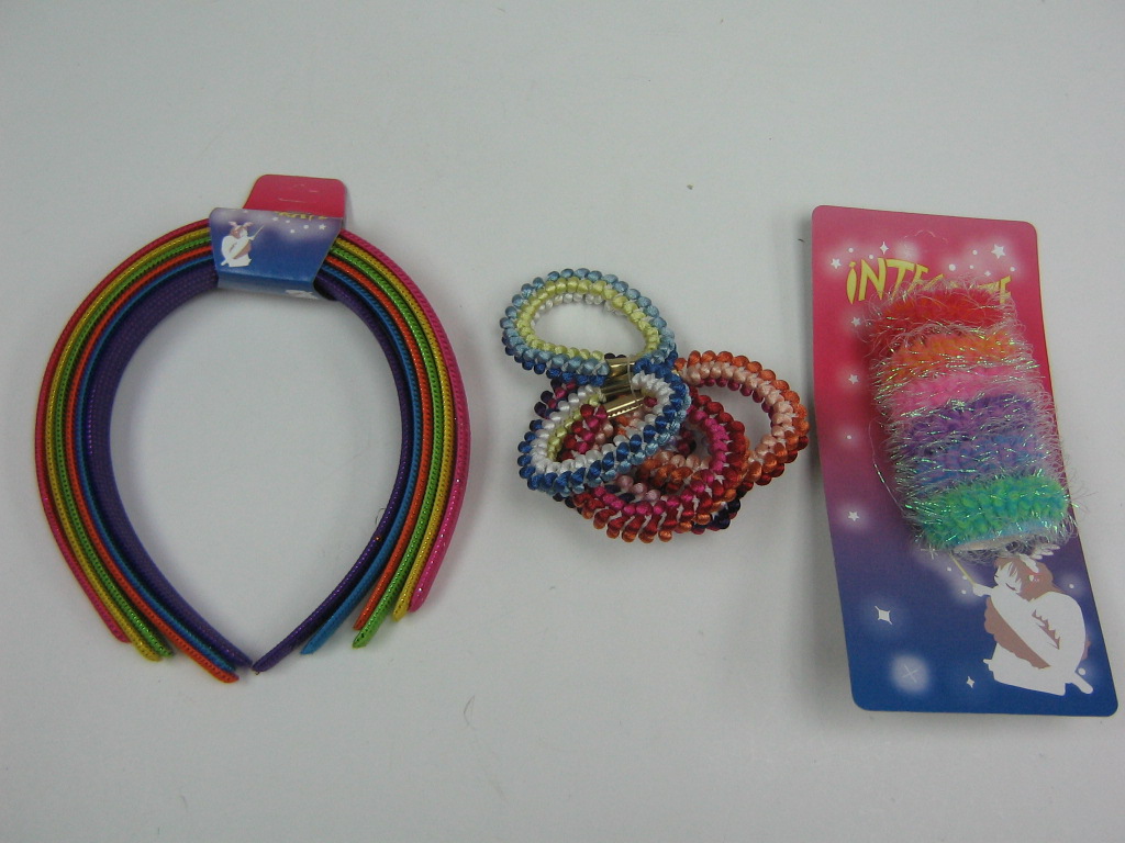 Hair accessories