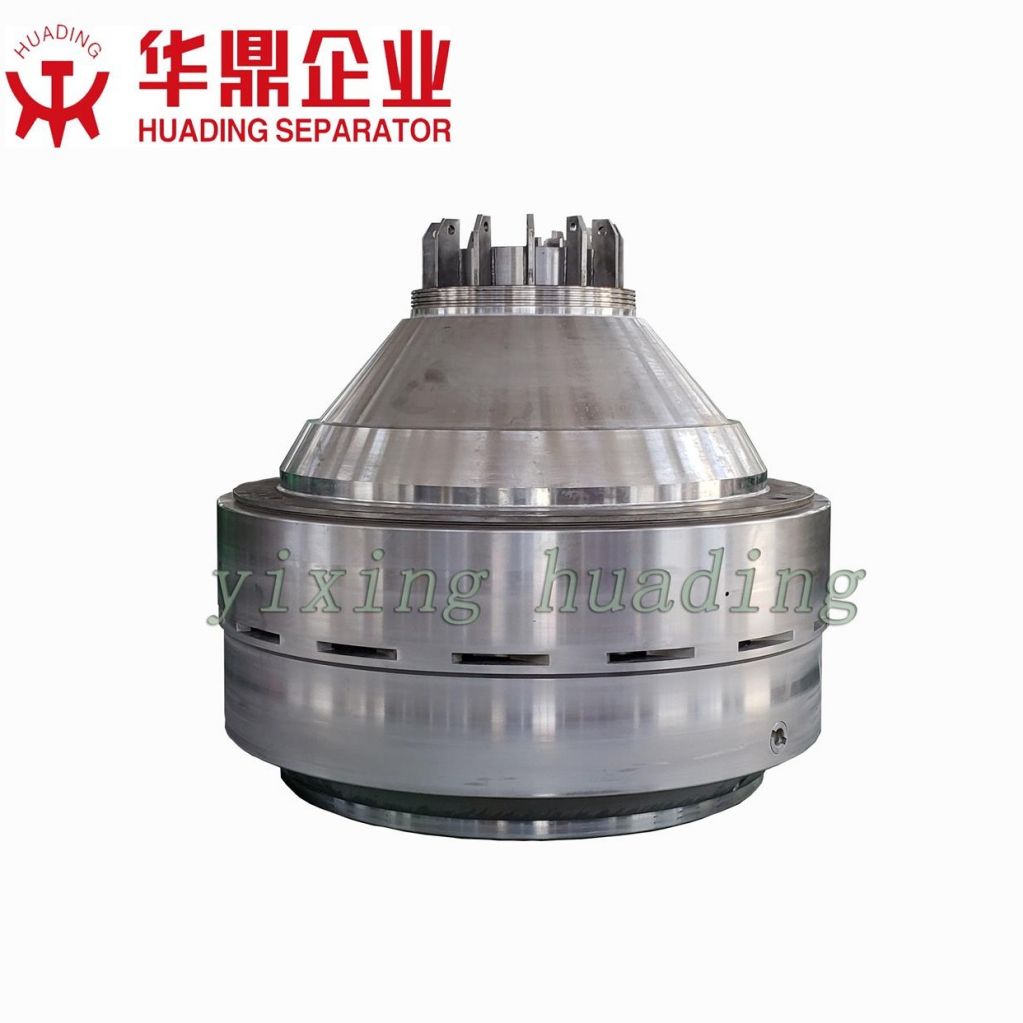 New type of fruit vegetable oil disc separator/oil water centrifuge