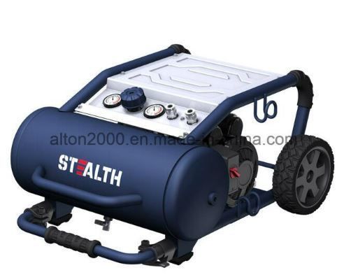 Stealth Ce Pass Air Compressor 0301951X 5gallon/20L