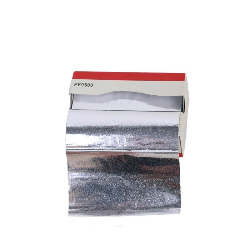 Food grade household pop up aluminium foil sheet for food wrapping paper