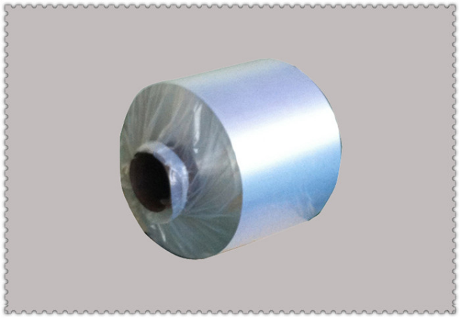 SRC Container aluminium foil big jumbo roll for making container