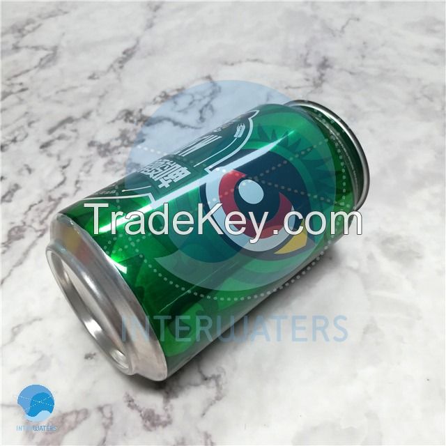 Aluminium can Standard 330ml