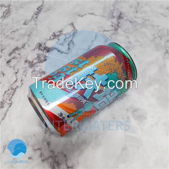 Aluminium can Standard 330ml