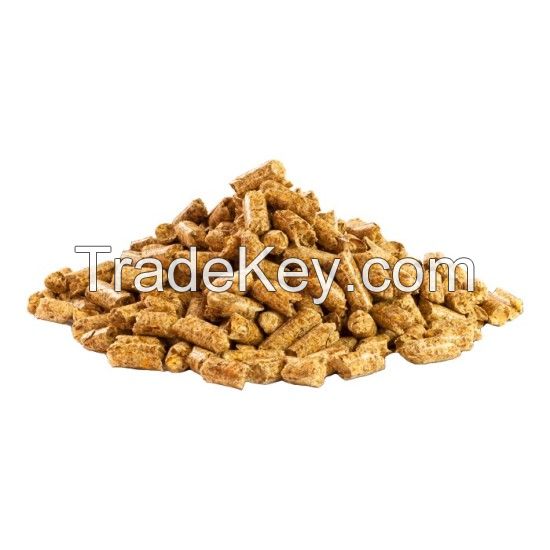 wood pellets