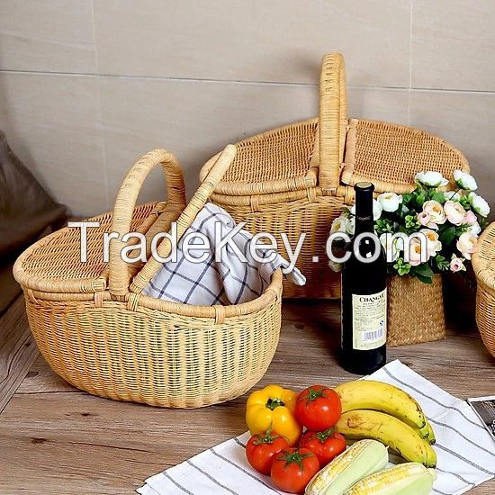 Sedge basket