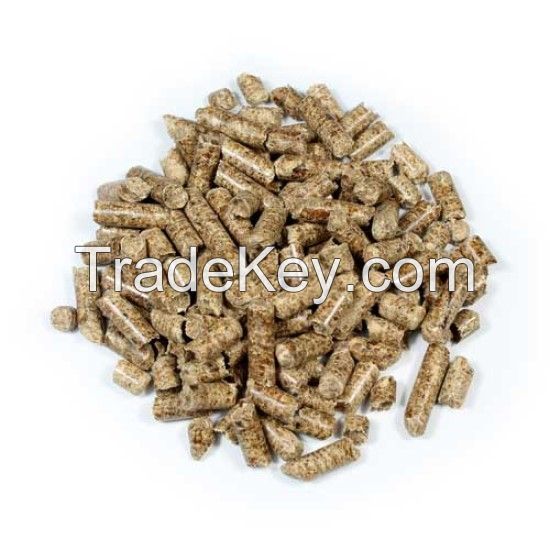 wood pellets