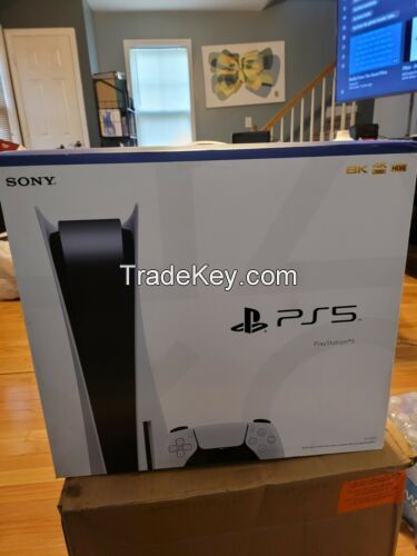 PlayStation 5 Disc Console Version