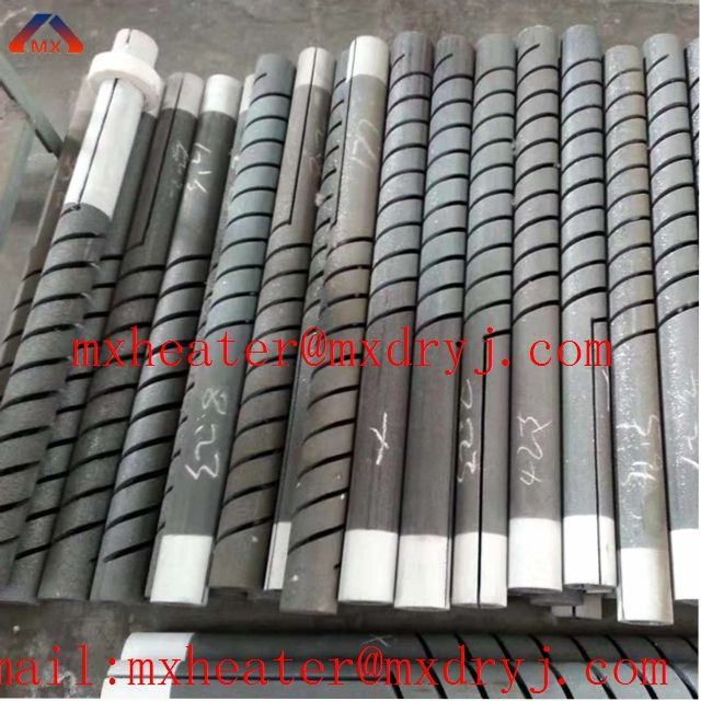 sic heater rod sic heater  sic heating element