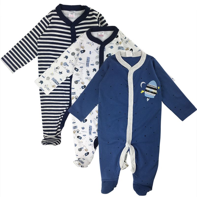 baby pajama with long sleeves