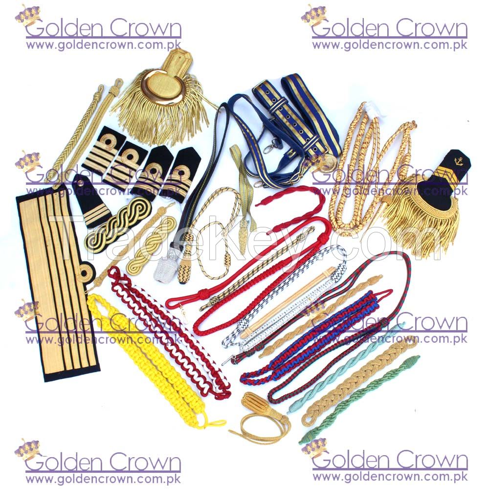 Military Uniform Accessories Suppliers