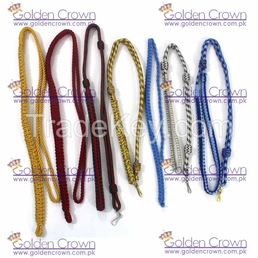 Military Uniform Lanyards, Military Uniform Lanyards Suppliers