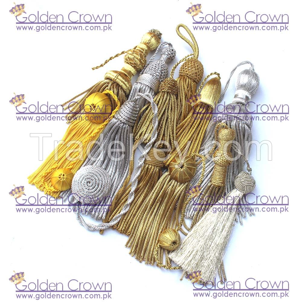 Bullion Wire Tassels, Bullion Wire Tassels Suppliers