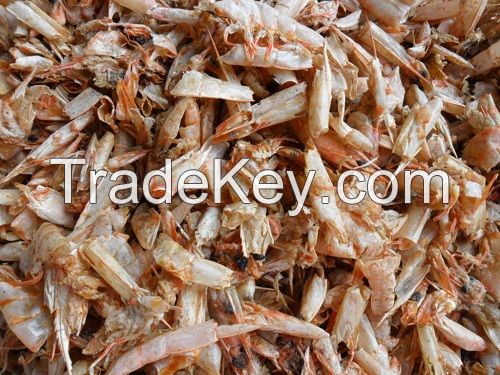 Dried Shrimp Shell Powder/ Animal Feed Powder