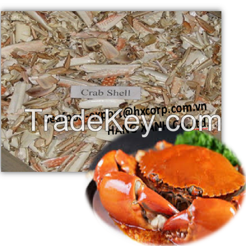 Crab Shell Meal For Animal Feed Or Fertilizer