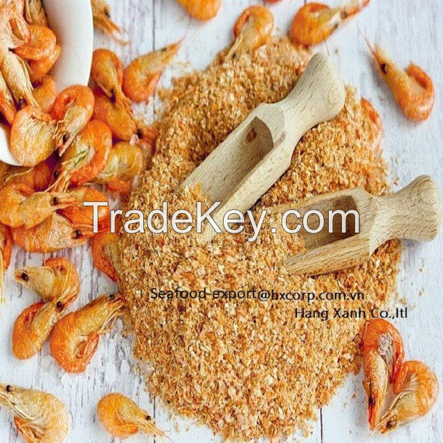 Vietnam Dried Shrimp Powder