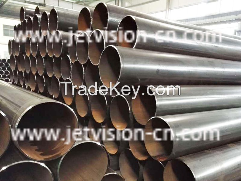 High Quality Carbon ERW Welded Steel Pipe Tube